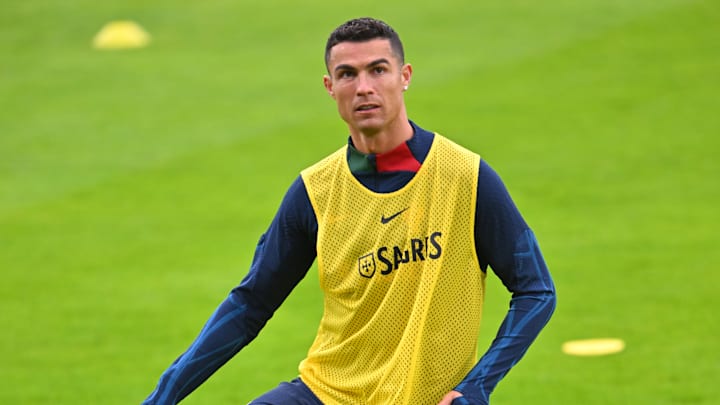 Cristiano Ronaldo cerca de romper otro récord con Portugal