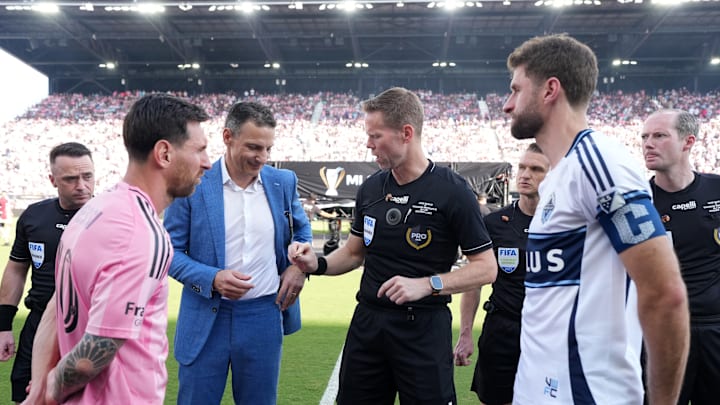 Lionel Messi (left) and Thomas Müller (right) take center stage in the 2026 MLS season. 