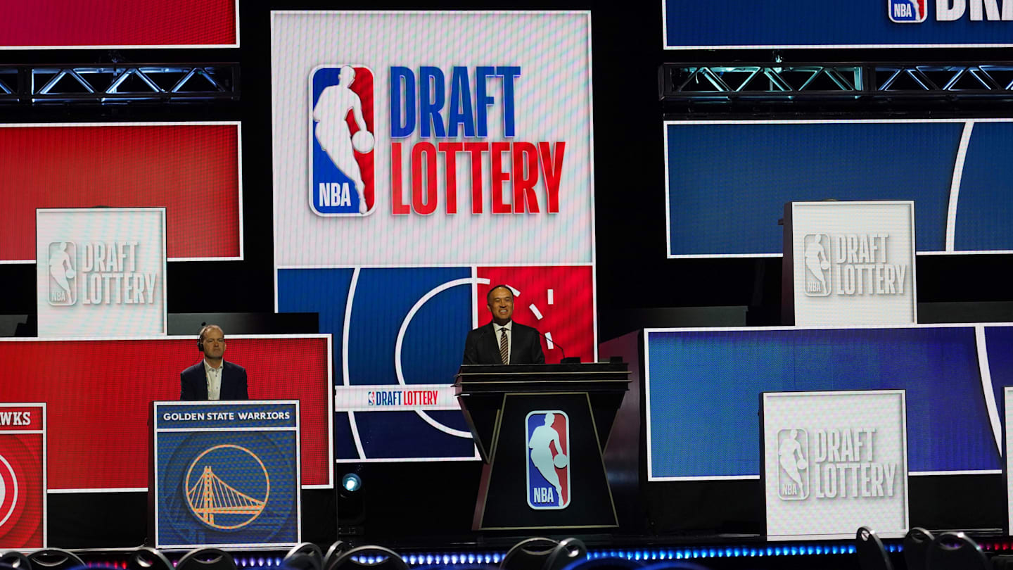 Wizards Claim No. 1 Spot in 2026 NBA Draft; Boozer Targets Utah or Chicago