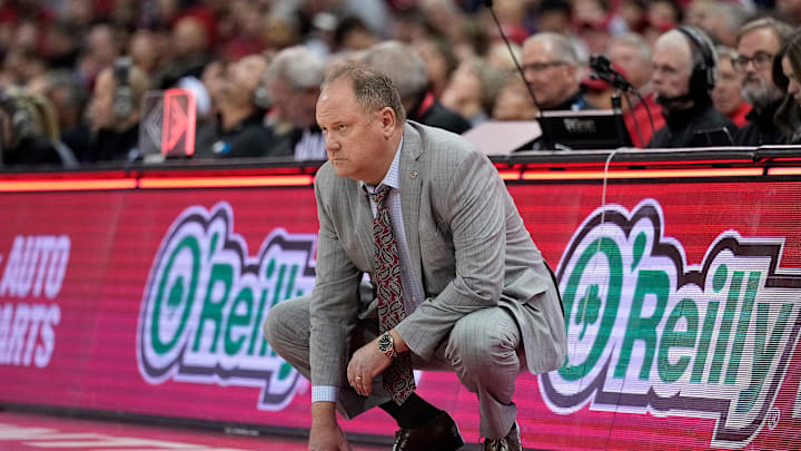 Northwestern v Wisconsin