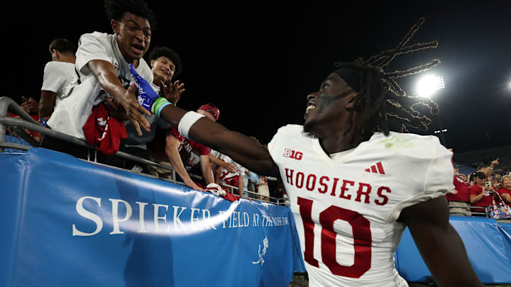 Indiana v UCLA