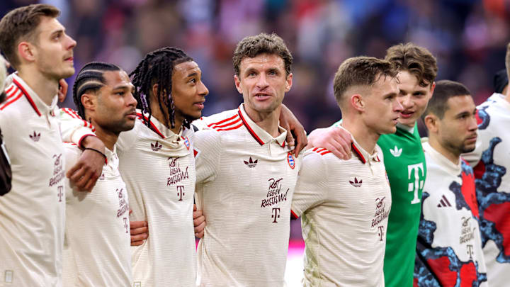 Le Bayern Munich reçoit l'Inter Milan mardi prochain en Ligue des Champions.