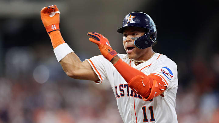 Cam Smith, Houston Astros