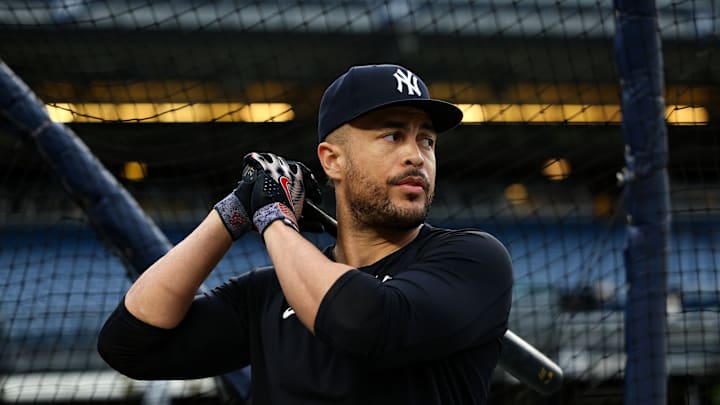 San Diego Padres v New York Yankees
