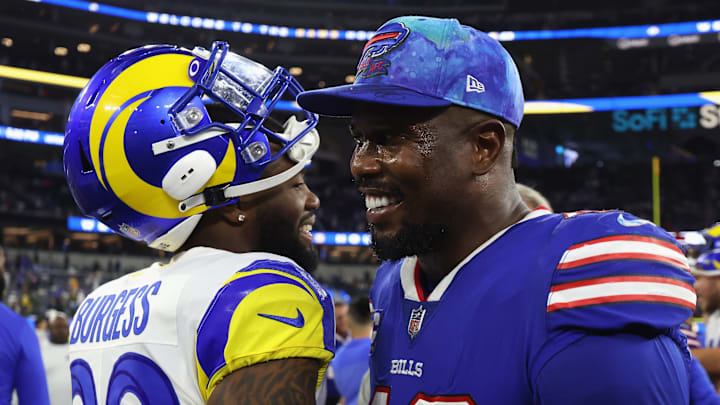 Buffalo Bills Von Miller v Los Angeles Rams