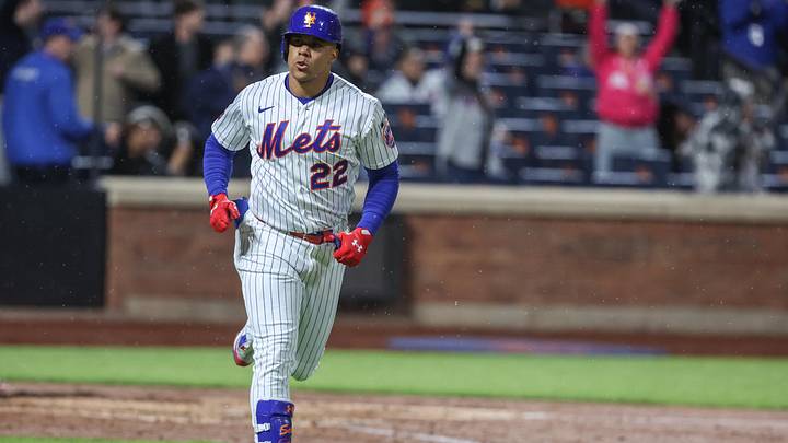 New York Mets designated hitter Juan Soto is a great prop target on Thursday.