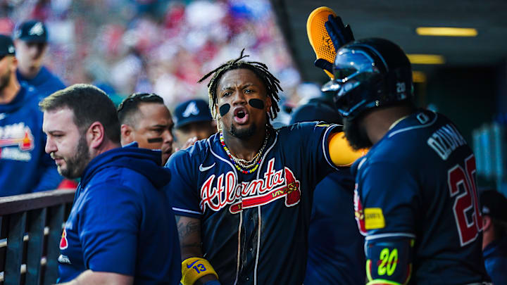 Acuña Jr. logró el cuarto MVP para un venezolano