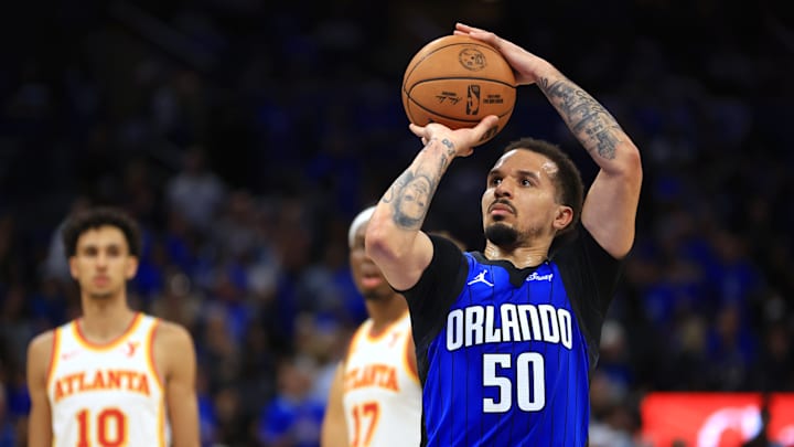 Atlanta Hawks v Orlando Magic - Play-In Tournament