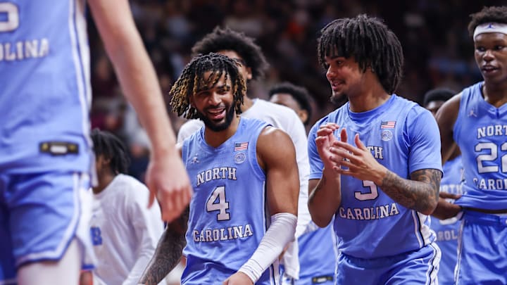 North Carolina v Virginia Tech