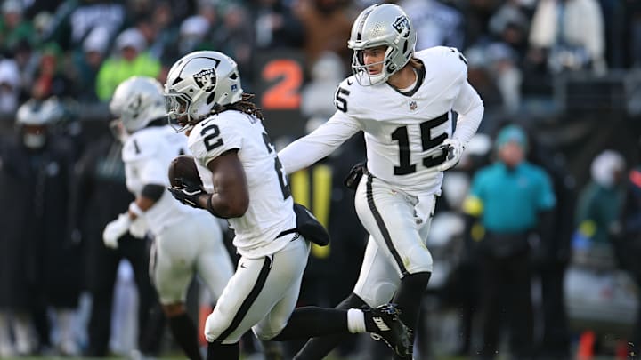 Las Vegas Raiders v Philadelphia Eagles - NFL 2025