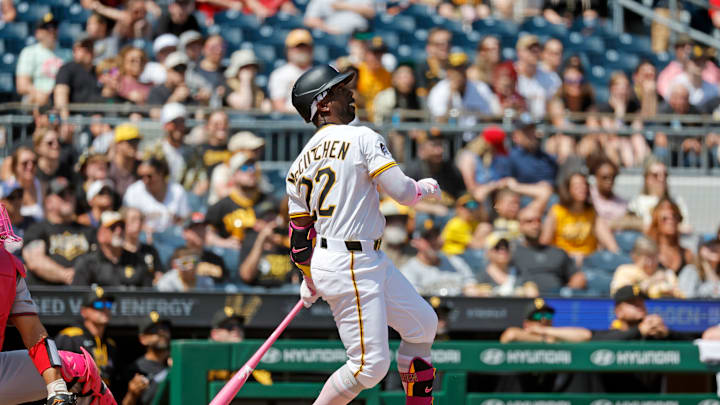 Atlanta Braves v Pittsburgh Pirates