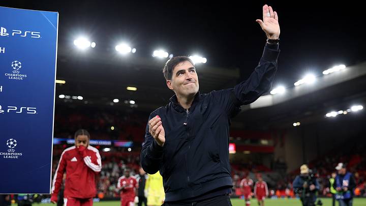 Liverpool FC v Atletico de Madrid - UEFA Champions League 2026/27 League Phase MD1 Liverpool FC v Atletico de Madrid - UEFA Champions League 2026/27 League Phase MD1