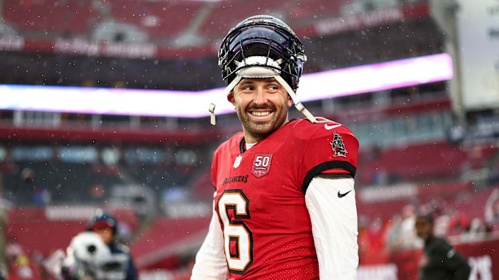 Tennessee Titans v Tampa Bay Buccaneers - NFL Preseason 2025