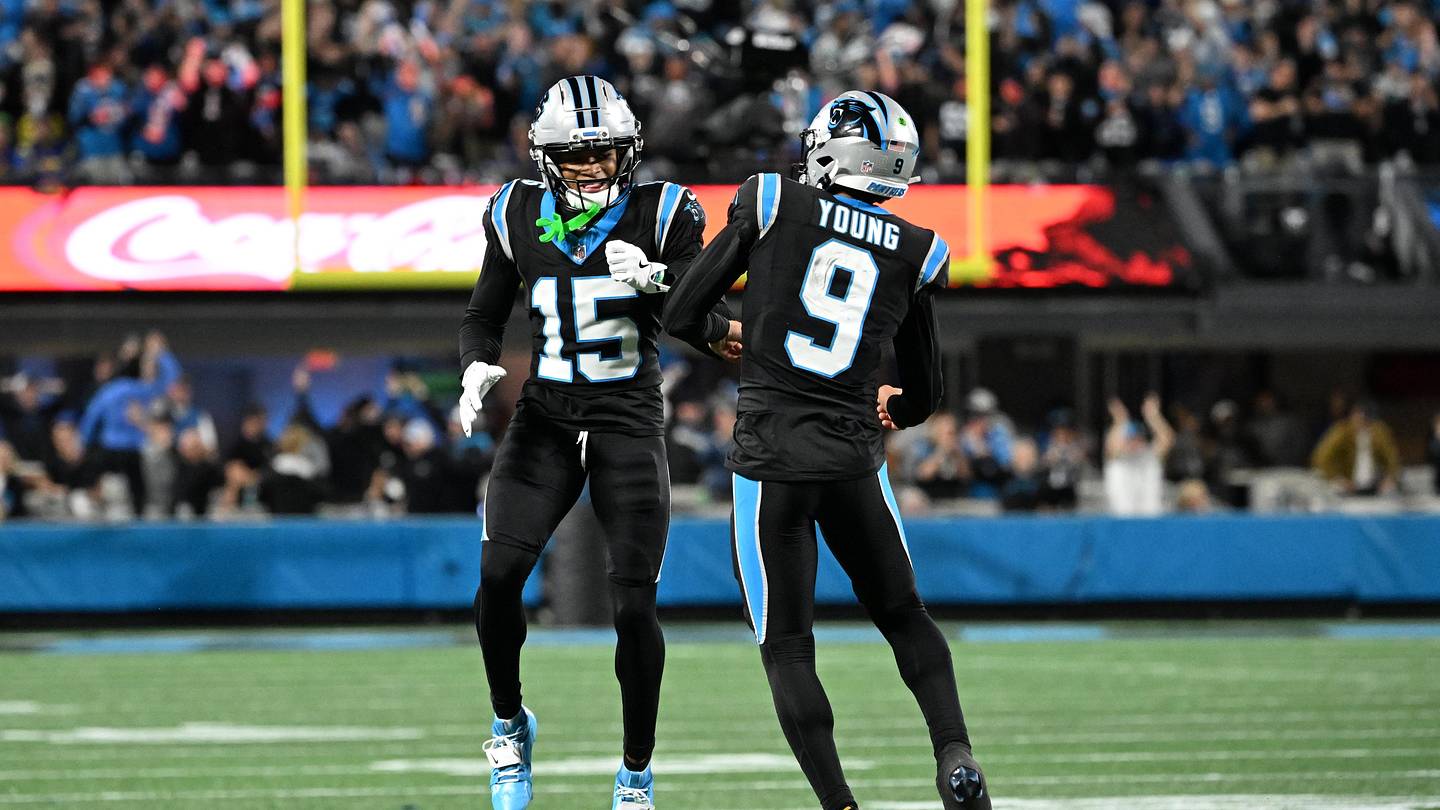 Finally, a Respectable Power Ranking Spot for the Carolina Panthers
