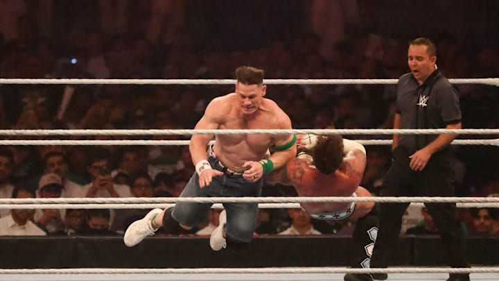 WRE-KSA-WWE-SMACKDOWN