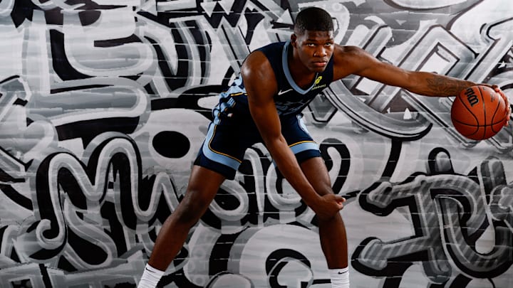 2025 NBA Rookie Photo Shoot