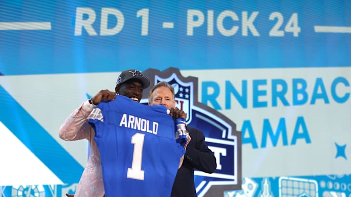 Terrion Arnold