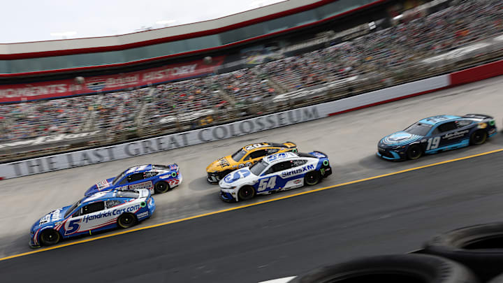 NASCAR Cup Series Food City 500