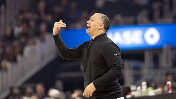 Tyronn Lue, LA Clippers