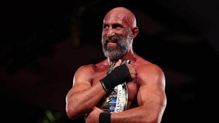 Tommaso Ciampa