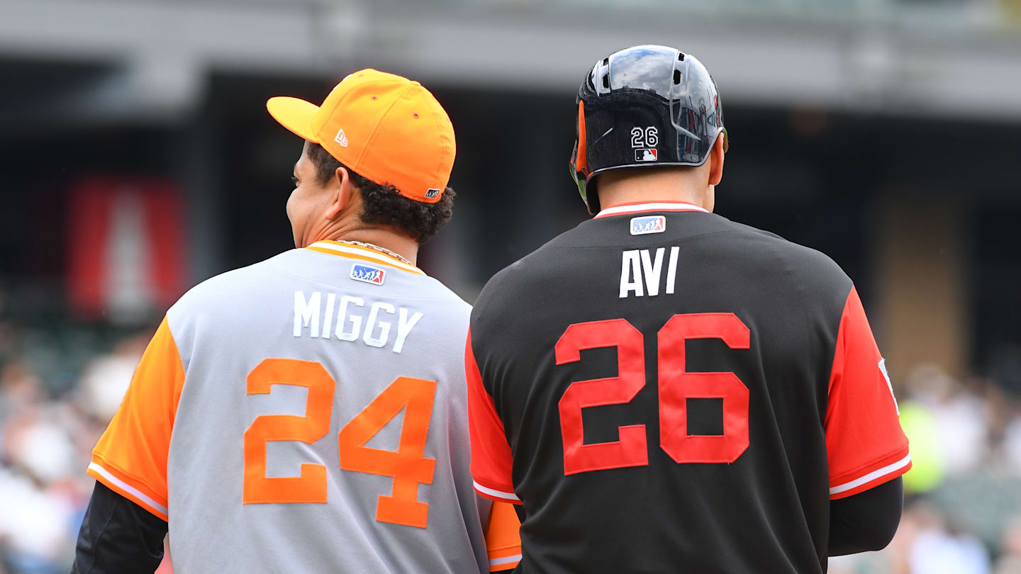 Miami Marlins Best To Wear Jersey Number Series No. 24: Miguel Cabrera