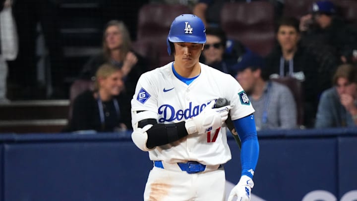 2024 Seoul Series - San Diego Padres v Los Angeles Dodgers