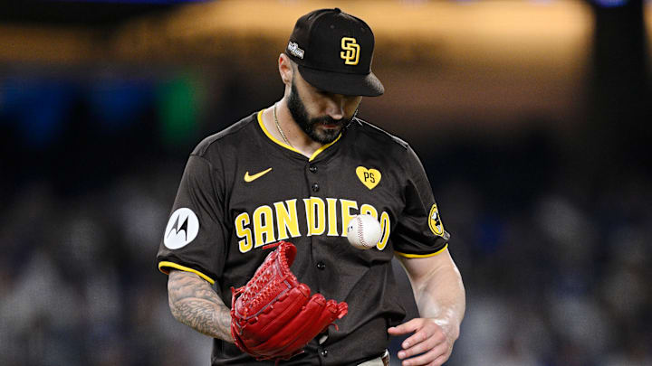 Tanner Scott, San Diego Padres