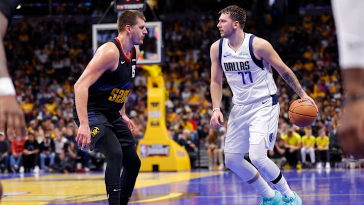 Dallas Mavericks v Denver Nuggets