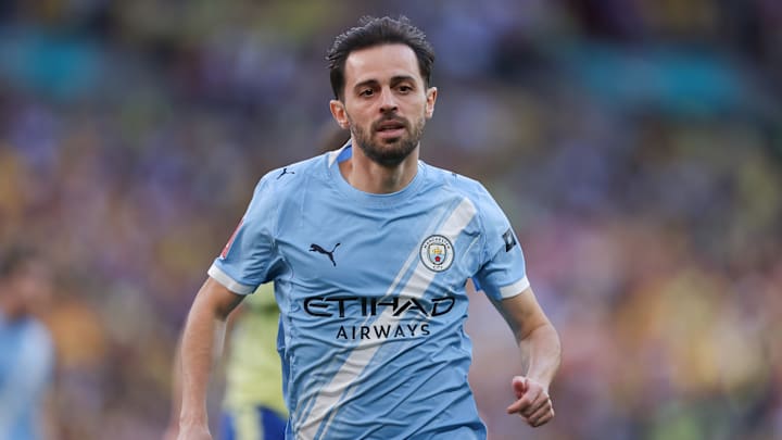 Bernardo Silva