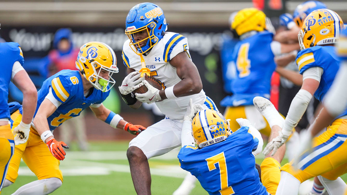 Tennessee Football Target Asa Barnes Provides Updates in His Recruitment