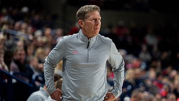 Mark Few Voices Concerns on College Basketball's Future