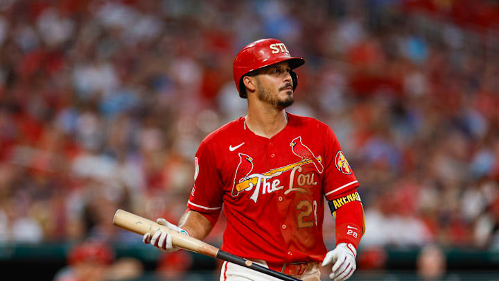 Cincinnati Reds v St. Louis Cardinals