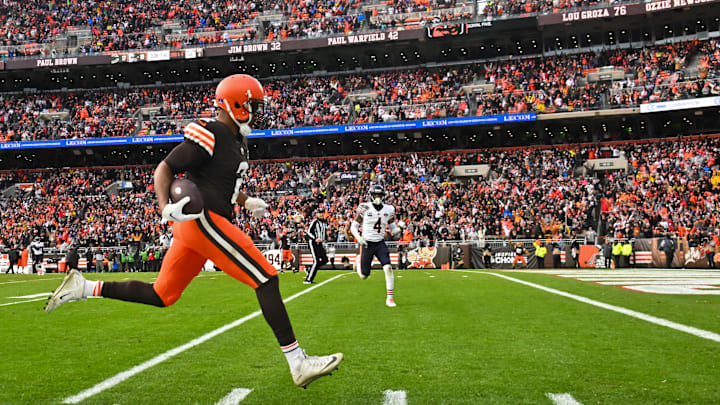 Amari Cooper, Cleveland Browns
