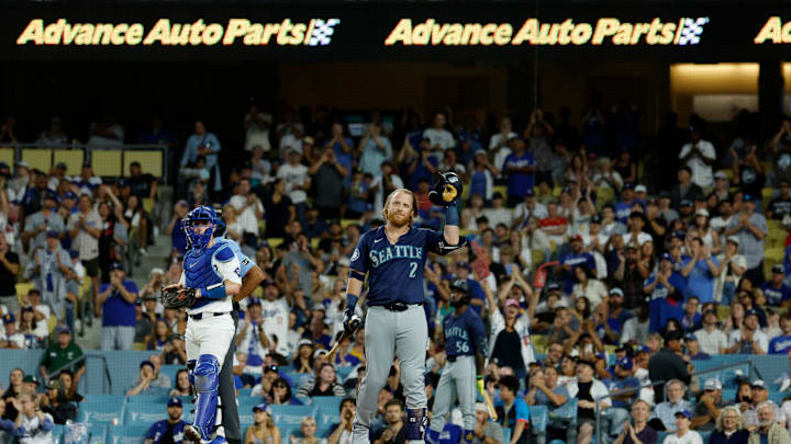 Seattle Mariners v Los Angeles Dodgers