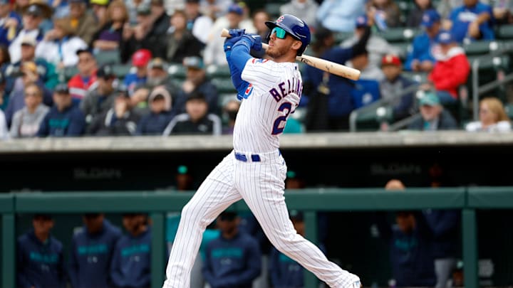 Seattle Mariners v Chicago Cubs Seattle Mariners v Chicago Cubs