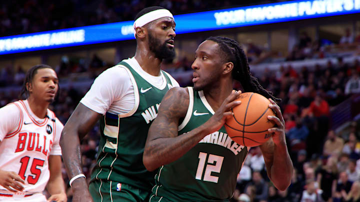 Milwaukee Bucks v Chicago Bulls