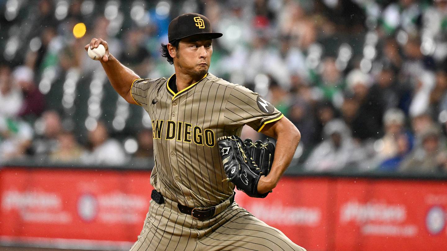 Yu Darvish - MLB News, Rumors, & Updates | FOX Sports