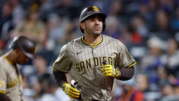 San Diego Padres v New York Mets