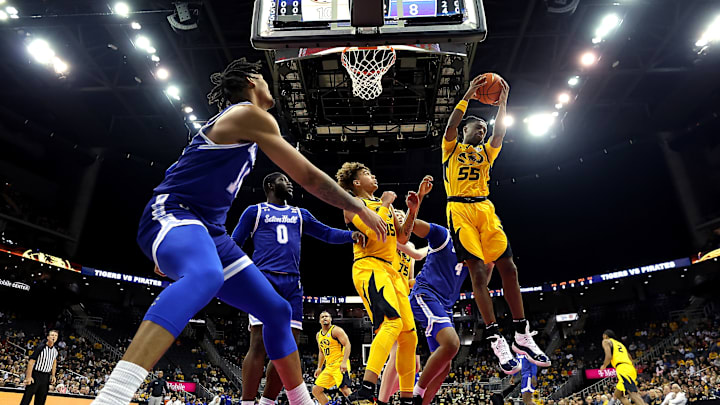 Seton Hall v Missouri