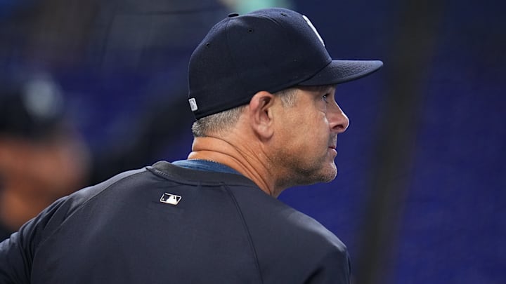 New York Yankees v Miami Marlins