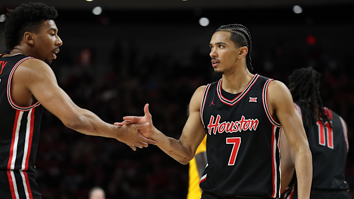 Arizona State v Houston