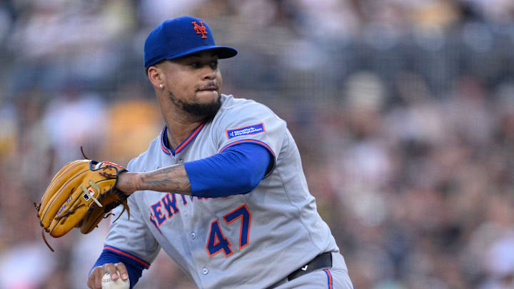 New York Mets v San Diego Padres