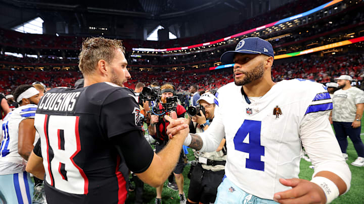 Dallas Cowboys v Atlanta Falcons
