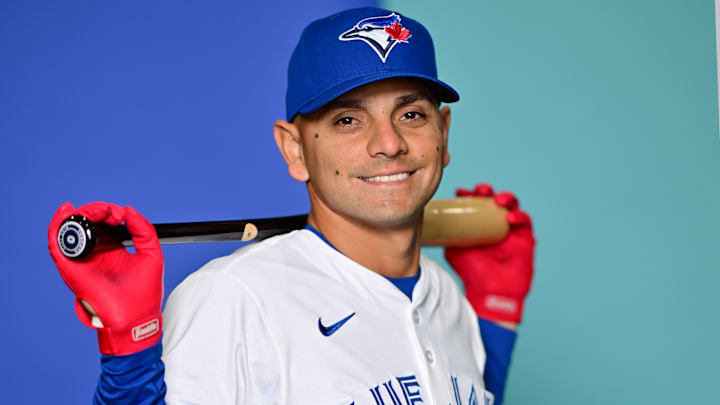 Toronto Blue Jays Photo Day