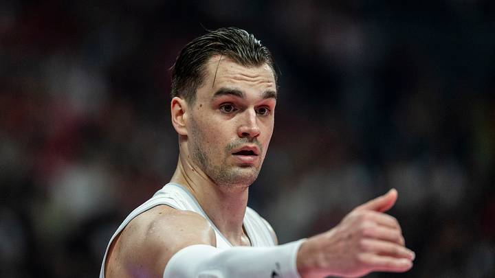 Mario Hezonja, #11 of Real Madrid. (Photo by Tolga Adanali/Euroleague Basketball via Getty Images)