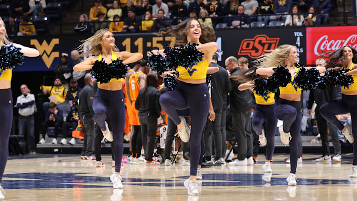 West Virginia University basketball