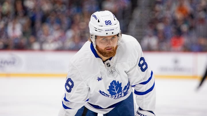 Toronto Maple Leafs v Colorado Avalanche