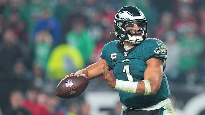 Jalen Hurts, Philadelphia Eagles