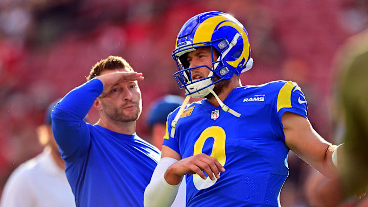 Los Angeles Rams v Tampa Bay Buccaneers