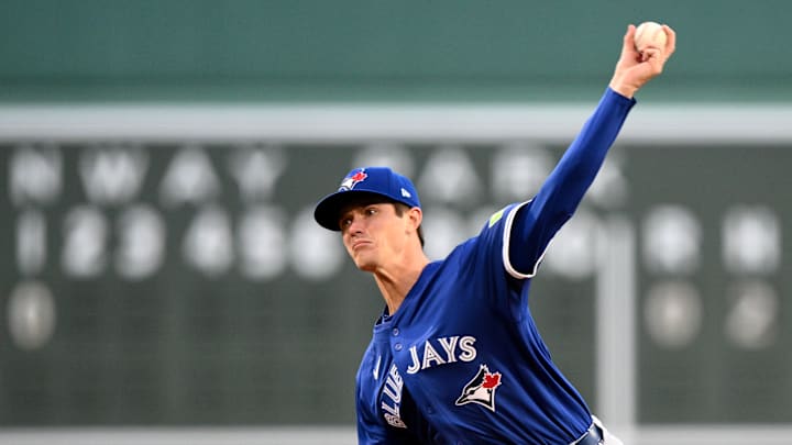 Toronto Blue Jays v Boston Red Sox